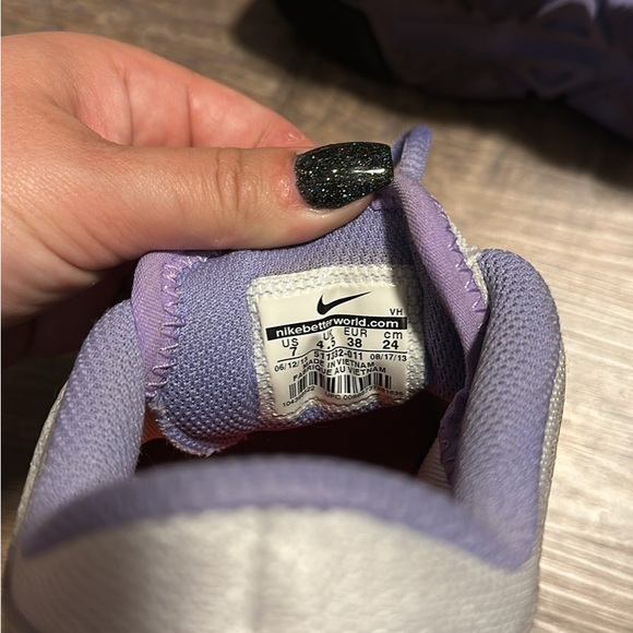 Women’s Nike Flex TR2 Shoes Sz 7 - Picture 3 of 4